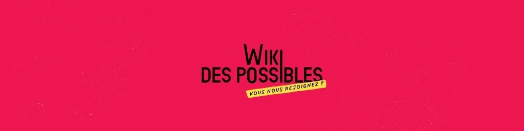 Entête - Wiki des possibles
