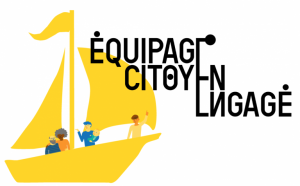 Logo de l'Équipage citoyen engagé