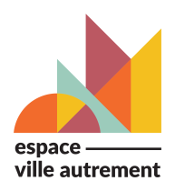 Logo d'Espace Ville Autrement