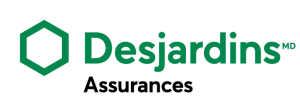 Logo Desjardins Assurances